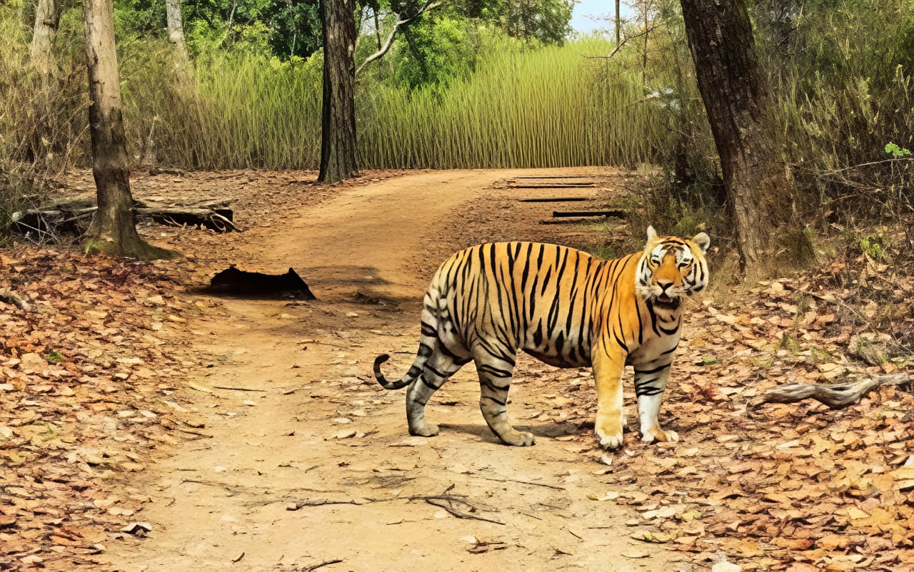 Safari à Chitwan 2